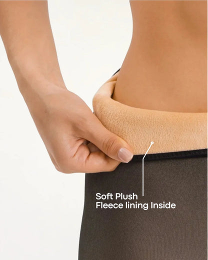 Sheer Effect 120 Denier Thermal Tights