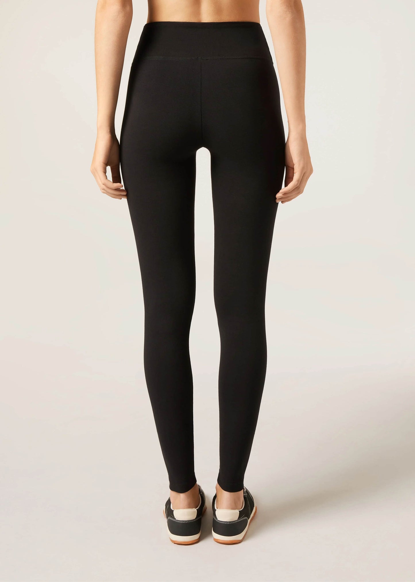 Opaque Thermal Leggings