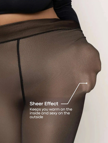 Premium Fleece Stockings