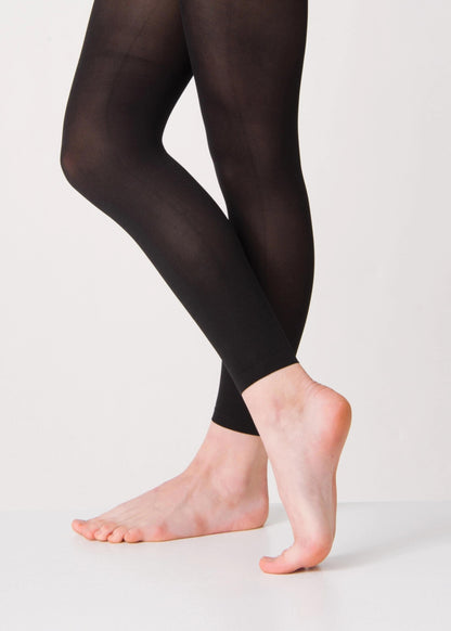 Sheer Effect 120 Denier Thermal Tights