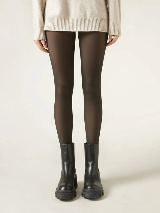 Sheer Effect 120 Denier Thermal Tights