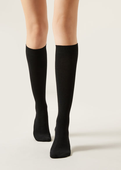 Long Socks with Cashmere