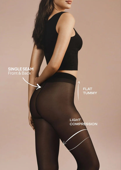 Premium Fleece Stockings - Single Seam