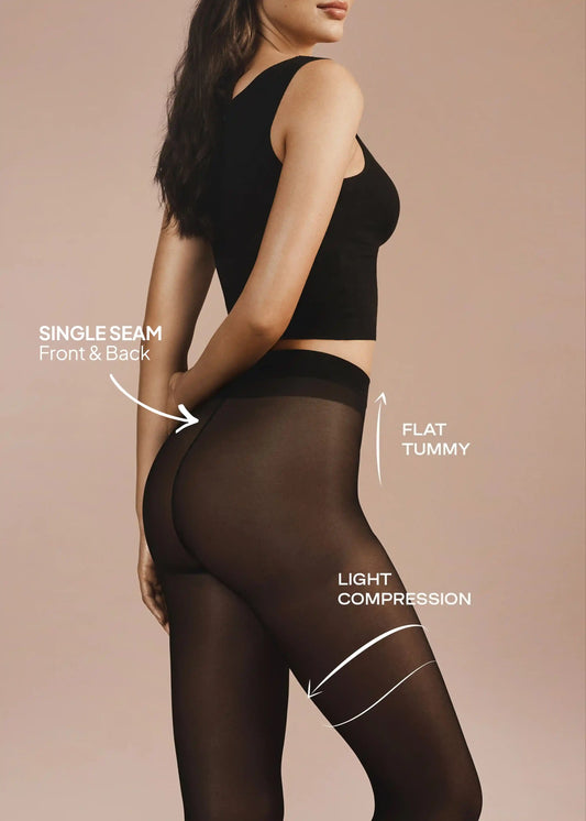 Premium Fleece Stockings - Single Seam